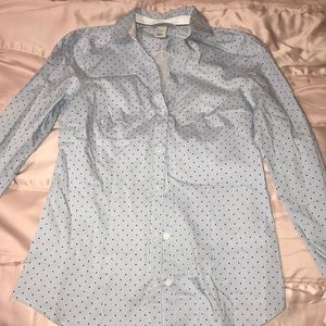 H&M button up